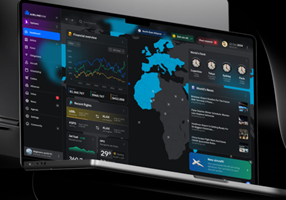 Phenomenon Studio Projekt - AirlineSim, Web-App für Flugsimulationen