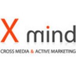 X mind - CROSS MEDIA & ACTIVE MARKETING Logo