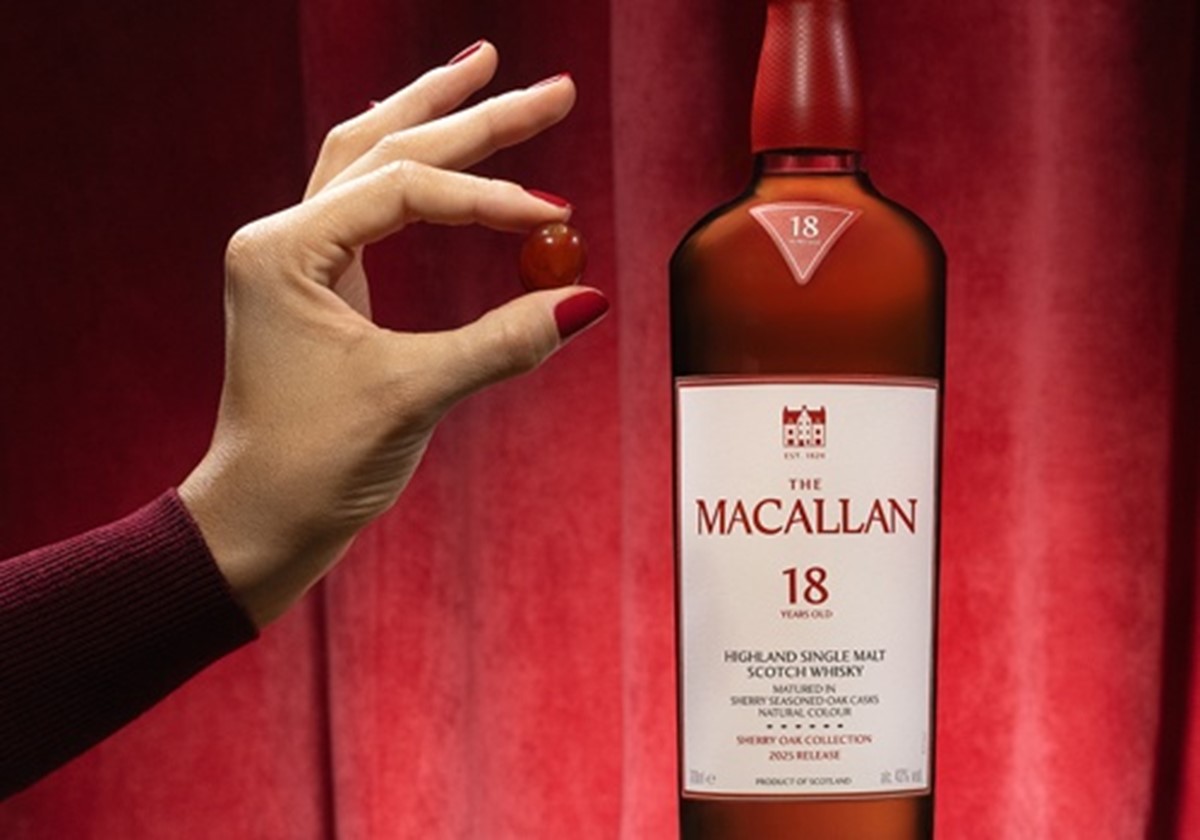 The Macallan | Irene Miranda | SIERRA - The Macallan