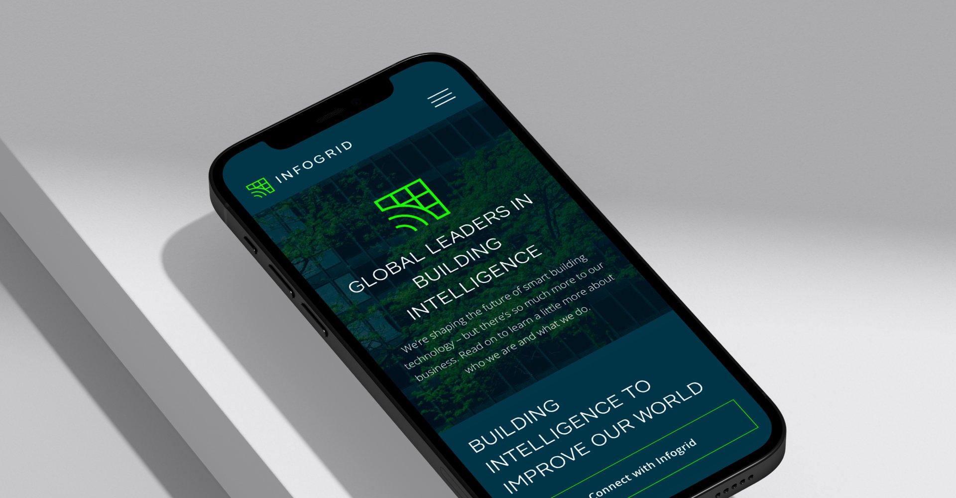 Vention Projekt - Infogrid: Web- und DevOps-Know-how für die Systemoptimierung