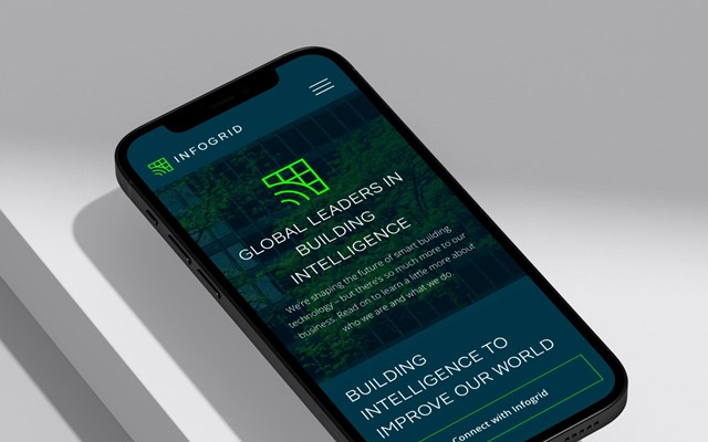 Vention Projekt - Infogrid: Web- und DevOps-Know-how für die Systemoptimierung