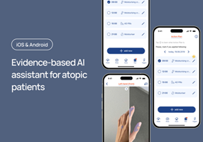 Orangesoft Projekt - KI-Assistent für Patienten mit atopischer Dermatitis