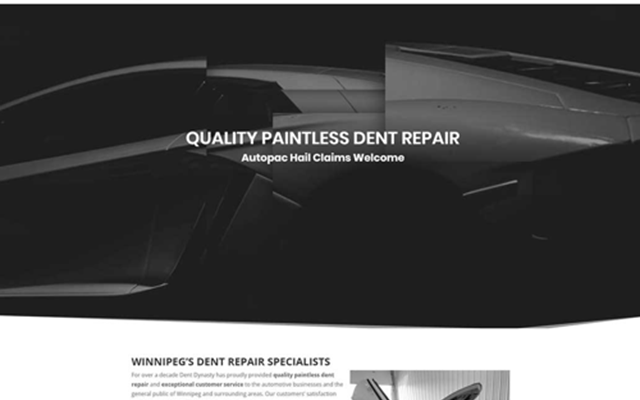 Andrich Media Projekt - Dent Dynasty