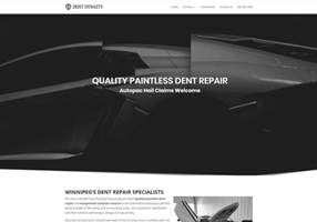 Andrich Media Projekt - Dent Dynasty