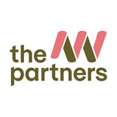 The Partners. Strategische Beratung für Wirtschaft und Gesellschaft Logo