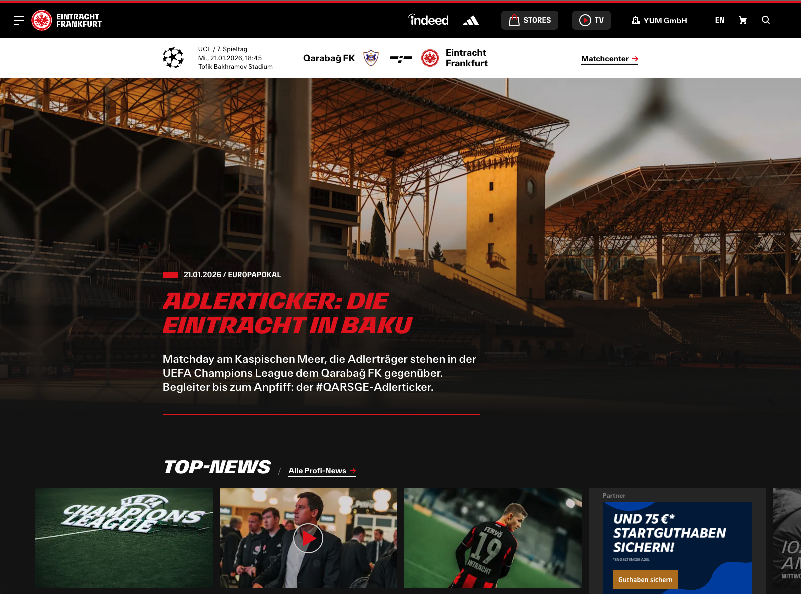 Website-Neugestaltung