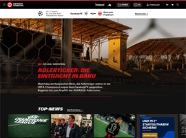 YUM GmbH Projekt - Website-Neugestaltung