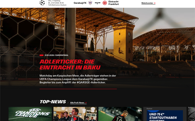 YUM GmbH Projekt - Website-Neugestaltung