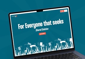 The Ash Design Projekt - UX/UI-Design für eine Plattform für gesellschaftliches Engagement