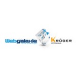 Full Service Agentur Webgalaxie & Krüger Systemhaus GmbH Logo