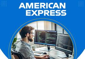 SAPPHIRE SOFTWARE SOLUTIONS Projekt - American Express, Anwendung für Mitarbeitergesundheit