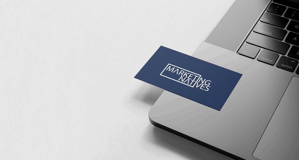 Banner Marketing Natives