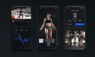 HeyFlutter Projekt - Strydd Training App