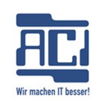 ACI EDV-Systemhaus GmbH Logo