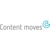 Content moves - Agentur für digitale Leadgewinnung Logo