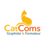 CatComs Logo