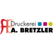 Druckerei A. Bretzler Logo