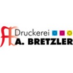 Druckerei A. Bretzler Logo