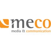 meco media & communication Logo