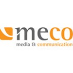 meco media & communication Logo