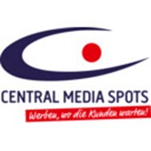 CENTRAL MEDIA SPOTS Logo
