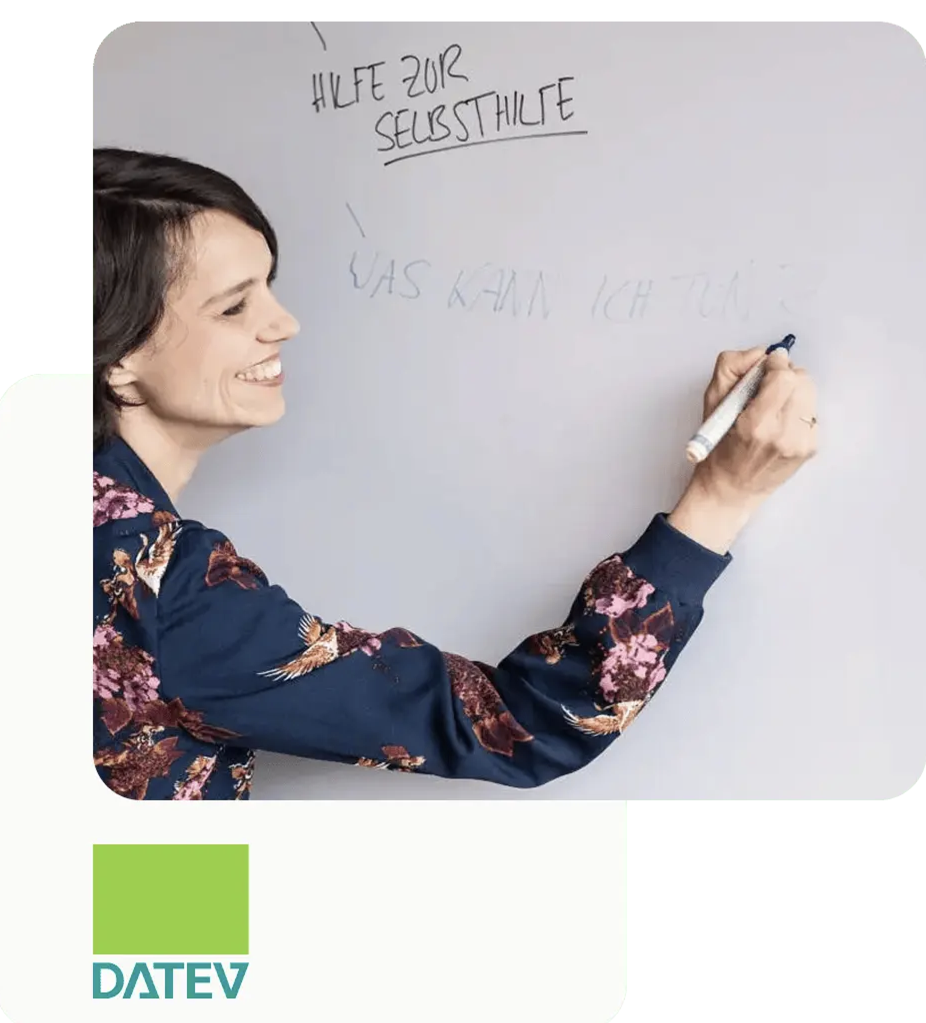 UX&I GmbH Projekt - DATEV UX-Writing-Aufbau