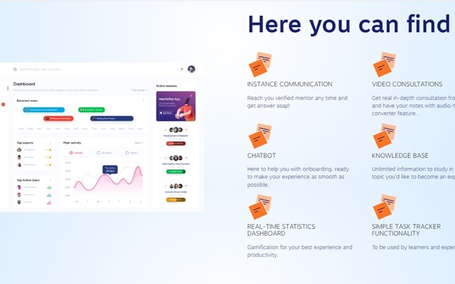 Jellyfish.tech Projekt - MentorLeap
