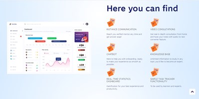 Jellyfish.tech Projekt - MentorLeap