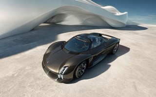 Trey GmbH Projekt - Porsche Mission X