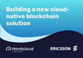 Nordcloud Projekt - Entwicklung einer neuen cloud-nativen Blockchain-Lösung