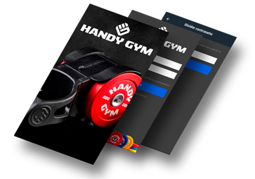 ABAMobile Projekt - HandyGym, die App, die dir hilft, fit zu bleiben