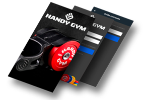 ABAMobile Projekt - HandyGym, die App, die dir hilft, fit zu bleiben