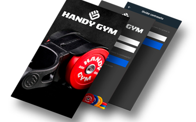ABAMobile Projekt - HandyGym, die App, die dir hilft, fit zu bleiben