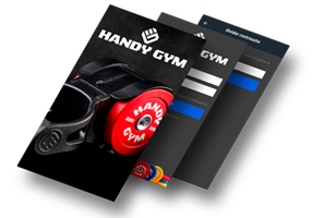 ABAMobile Projekt - HandyGym, die App, die dir hilft, fit zu bleiben