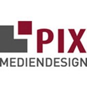 pix - mediendesign Logo