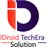 IDroidTechEra Solution Logo