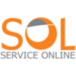 SOL.Service Online Logo