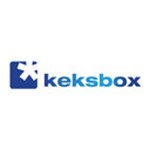 [ *] keksbox, marketingagentur. Logo