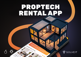 SolveIt Projekt - Proptech-App für Vermietungen