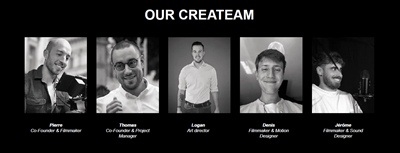 Yeti.lu Team