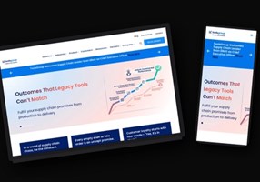 Kiwop Projekt - B2B-Digitalökosystem und Leadgenerierung für ToolsGroup