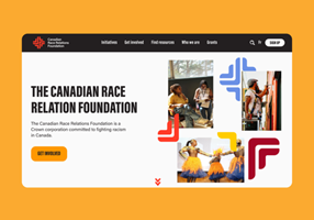 Plank Projekt - Canadian Race Relations Foundation
