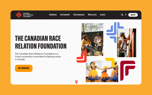 Plank Projekt - Canadian Race Relations Foundation
