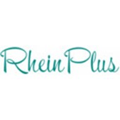 RheinPlus - Online | PR | Marketing Logo