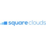 Squareclouds Design Logo