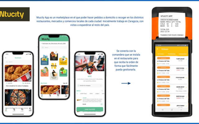 Digizone Labs Projekt - NTUCITY
