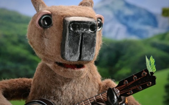 5 A.M. Studios | Stop-Motion Projekt - Cricket Wireless, Jeder kann ein Freund sein