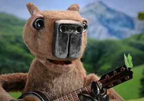 5 A.M. Studios | Stop-Motion Projekt - Cricket Wireless, Jeder kann ein Freund sein
