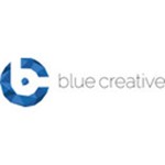 blue creative GmbH Logo