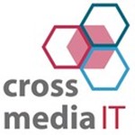 Cross Media - die Daten und Netz GmbH / crossmedia IT Logo